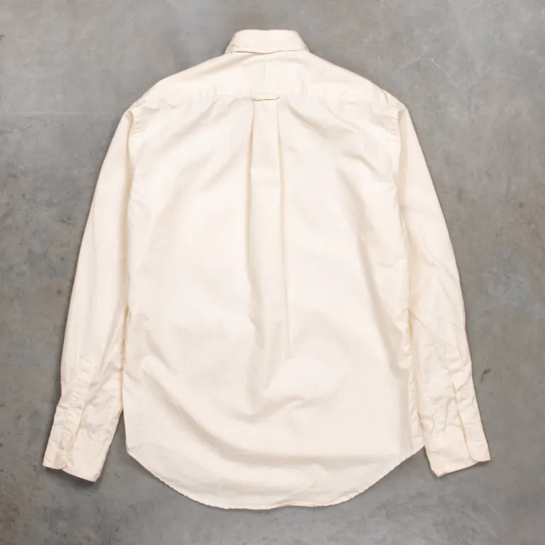 Gitman Vintage x Frans Boone Tropical Cotton Ecru
