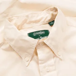 Gitman Vintage x Frans Boone Tropical Cotton Ecru
