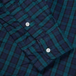 Gitman Vintage x Frans Boone Blackwatch Oxford - Noah