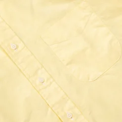 Gitman Vintage x Frans Boone Japanese Oxford Lemon