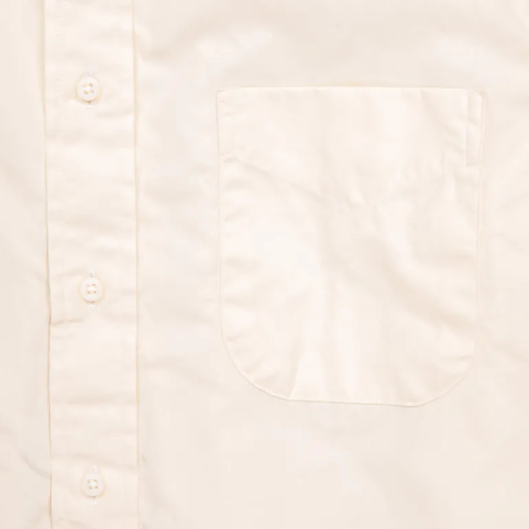 Gitman Vintage x Frans Boone Tropical Cotton Ecru