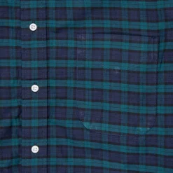 Gitman Vintage x Frans Boone Blackwatch Oxford - Noah
