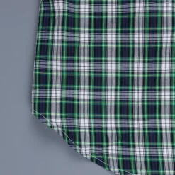 Gitman Vintage x Frans Boone Japanese woven check - George