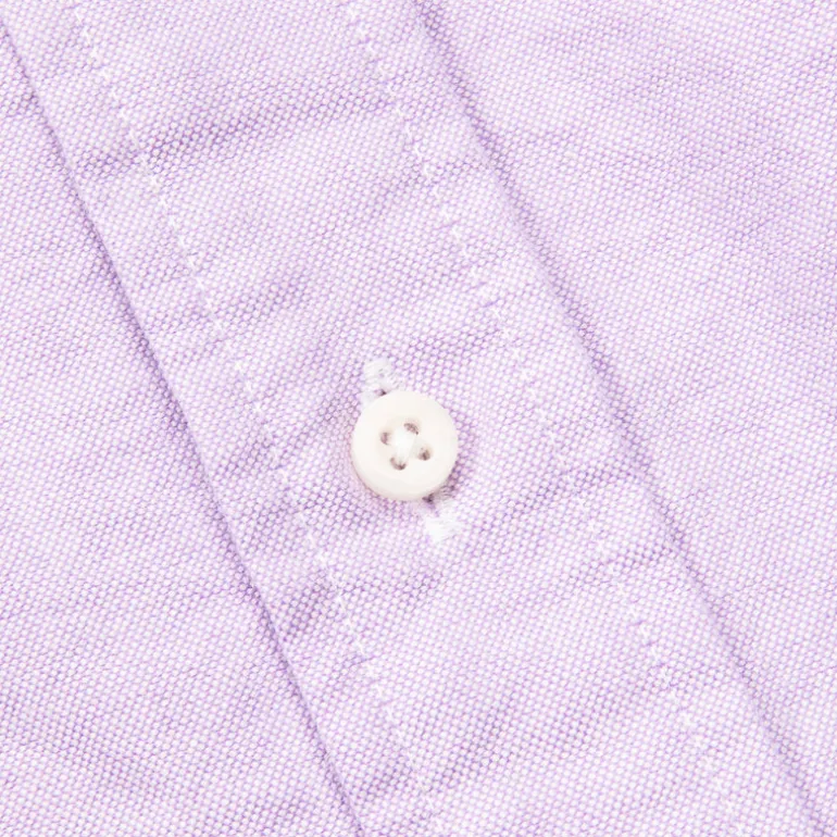 Gitman Vintage x Frans Boone Japanese Oxford Lilac