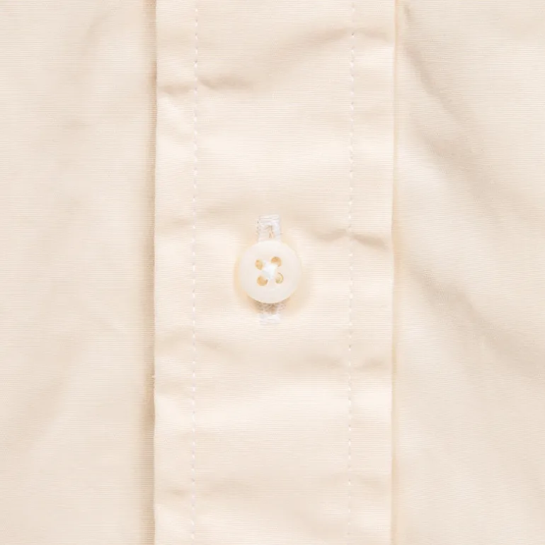 Gitman Vintage x Frans Boone Tropical Cotton Ecru