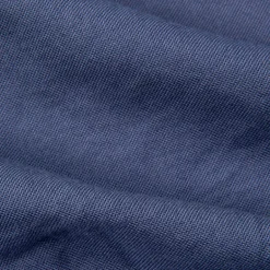Gitman Vintage x Frans Boone Japanese Hopsack Dark Blue