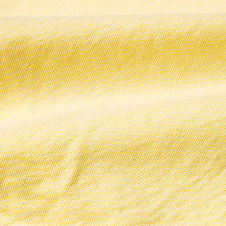 Gitman Vintage x Frans Boone Japanese Oxford Lemon