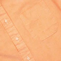 Gitman Vintage x Frans Boone Japanese Oxford Peach