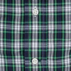 Gitman Vintage x Frans Boone Japanese woven check - George