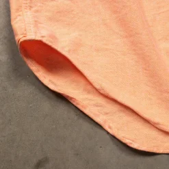 Gitman Vintage x Frans Boone Japanese Oxford Peach