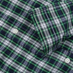Gitman Vintage x Frans Boone Japanese woven check - George