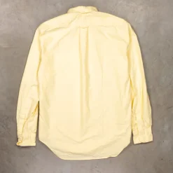Gitman Vintage x Frans Boone Japanese Oxford Lemon