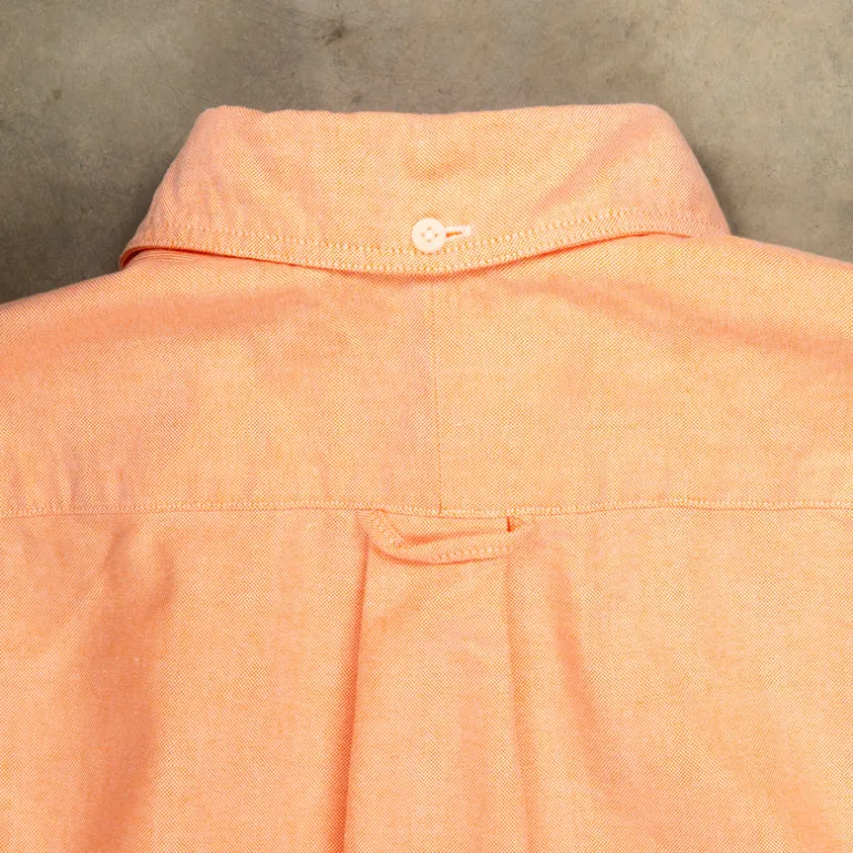 Gitman Vintage x Frans Boone Japanese Oxford Peach