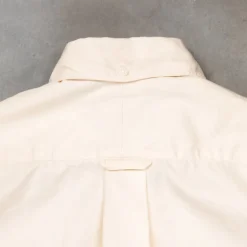 Gitman Vintage x Frans Boone Tropical Cotton Ecru
