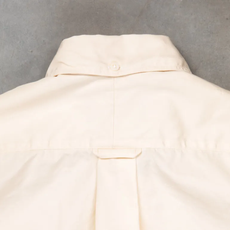 Gitman Vintage x Frans Boone Tropical Cotton Ecru