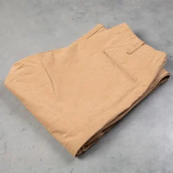 Maru Sankaku Peke 〇 △ × 1015 Deadstock Chino's Beige