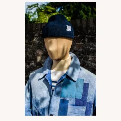 Maru Sankaku Peke 〇 △ × 4010 French Work Boro Jacket
