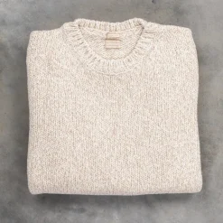 Massimo Alba Elia Sweater Mastice
