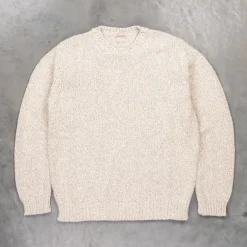 Massimo Alba Elia Sweater Mastice