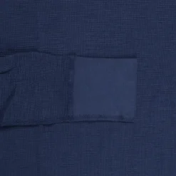 New Stock! Velva Sheen thermal tee navy
