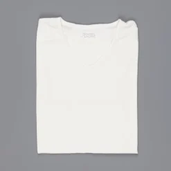 Orgueil 9005 shirt V-Neck White