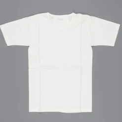 Orgueil 9005 shirt V-Neck White