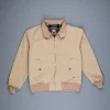 Orgueil 4162C Harrington F-Jacket Gris FB exclusive