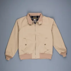 Orgueil 4162C Harrington F-Jacket Gris FB exclusive