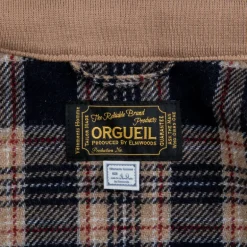 Orgueil 4162C Harrington F-Jacket Gris FB exclusive