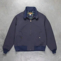 Orgueil 4162C Harrington Jacket Navy