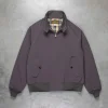 Orgueil 4162C Harrington Jacket Grey