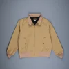 Orgueil 4162c Harrington Jacket Beige