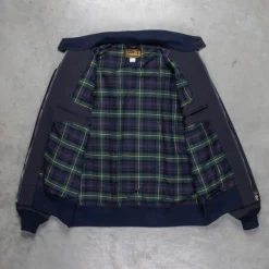 Orgueil 4162C Harrington Jacket Navy