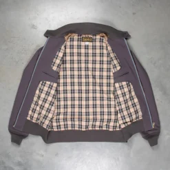 Orgueil 4162C Harrington Jacket Grey