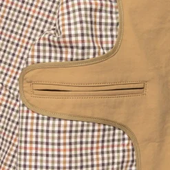 Orgueil 4162C Harrington Jacket Camel
