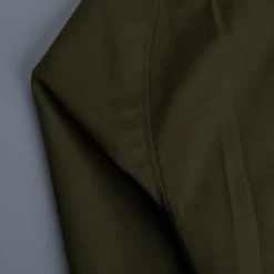 Orgueil 4162C Harrington Jacket Olive