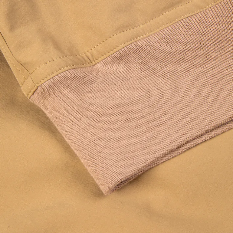Orgueil 4162C Harrington Jacket Camel