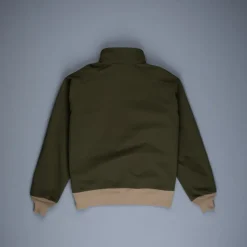 Orgueil 4162C Harrington Jacket Olive