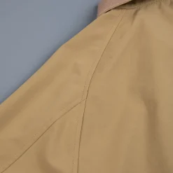 Orgueil 4162c Harrington Jacket Beige