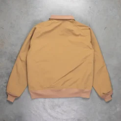 Orgueil 4162C Harrington Jacket Camel