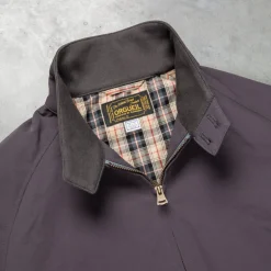 Orgueil 4162C Harrington Jacket Grey