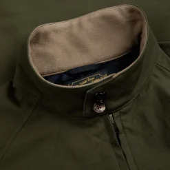 Orgueil 4162C Harrington Jacket Olive