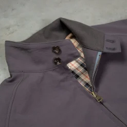 Orgueil 4162C Harrington Jacket Grey