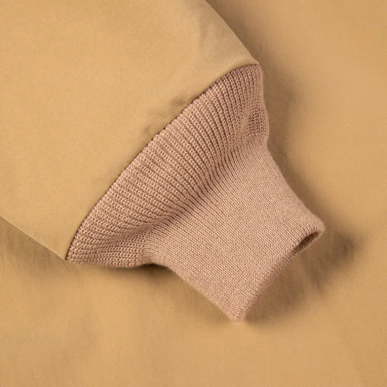 Orgueil 4162C Harrington Jacket Camel