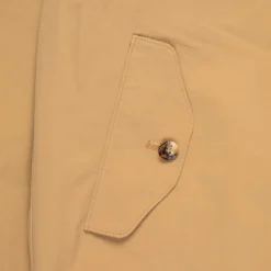 Orgueil 4162C Harrington Jacket Camel