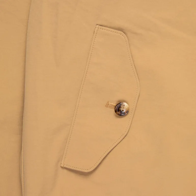 Orgueil 4162C Harrington Jacket Camel