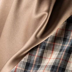 Orgueil 4162C Harrington Jacket Grey