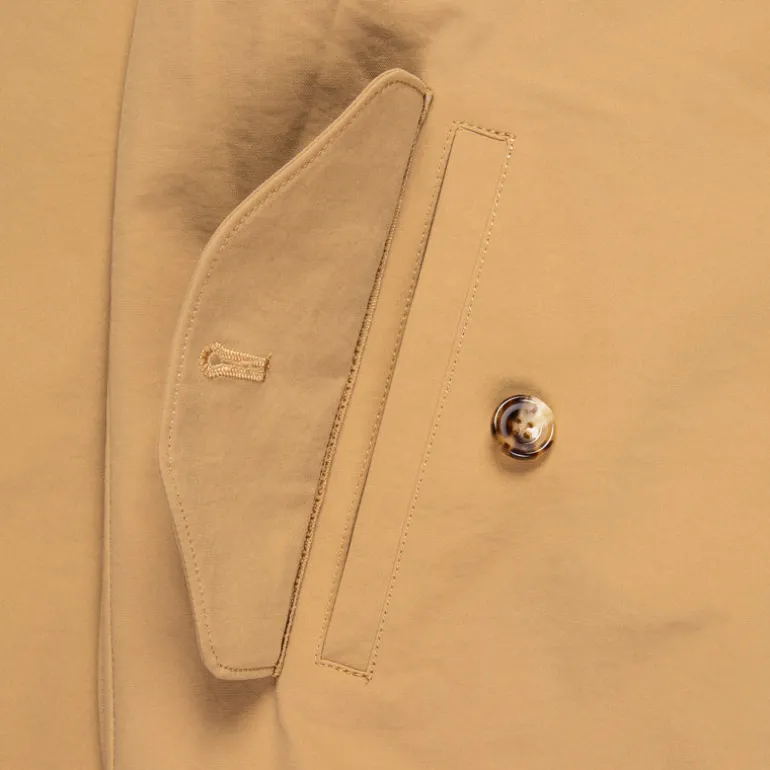 Orgueil 4162C Harrington Jacket Camel