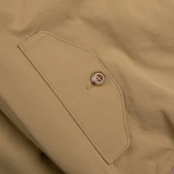 Orgueil 4162c Harrington Jacket Beige