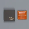 Orgueil Coin case camel or-7019